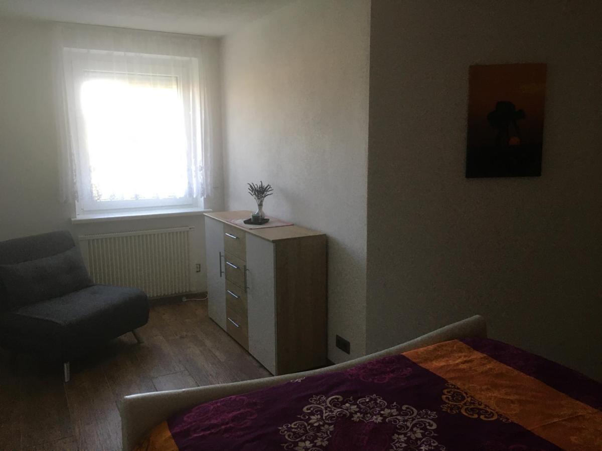 Ferien Am Hofe Appartement Hainewalde Buitenkant foto